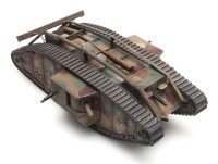 Artitec Mark IV male Beute Abt. 14 "Heinz" H0 4