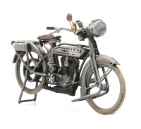 Artitec NSU Motorrad H0 gallery