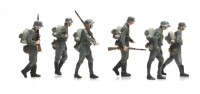 Artitec Marschierende Infanterie Deutsches Heer WWI H0 3