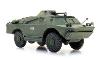 Artitec BRDM 2 NVA Eisenbahntransport H0 gallery