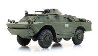 Artitec BRDM 2 NVA Eisenbahntransport H0 2