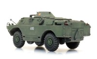 Artitec BRDM 2 NVA Eisenbahntransport H0 3