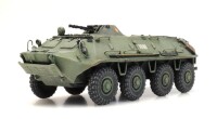 Artitec BTR 60PB/SPW 60PB NVA Eisenbahntransport H0 2