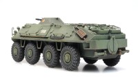 Artitec BTR 60PB/SPW 60PB NVA Eisenbahntransport H0 3