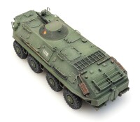 Artitec BTR 60PB/SPW 60PB NVA Eisenbahntransport H0 4