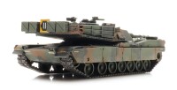 Artitec US M1A1 Abrams NATO camo train load H0 2