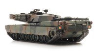Artitec US M1A1 Abrams NATO camo train load H0 3