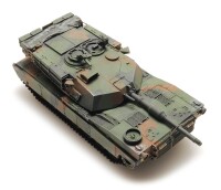 Artitec US M1A1 Abrams NATO camo train load H0 4