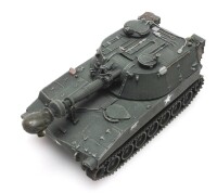 Artitec M109 US Army Eisenbahntransport H0 4