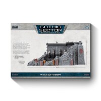 Battlefield in a Box Mundus Imperialis Manufactorium Depot D