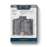 Battlefield in a Box Mundus Imperialis Civil Defense Bastion
