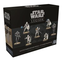 Star Wars Legion Aufstandskontroll-Sturm gallery