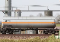 Märklin 48480 Druckgas-Kesselwagen-Set VTG und Eva DB H