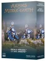 Middle-Earth Prince Imrahil of Dol Amrot gallery
