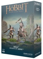 Middle-Earth Bolg Spawn of Azog gallery