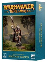 Beastmen Brayherds Beastmen Shaman gallery