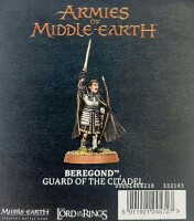 Herr der Ringe Beregond Wache der Veste  gallery
