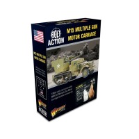 US M21 Mortar Carrier Half Track 28mm gallery