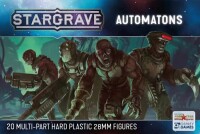 Stargrave Automatons gallery