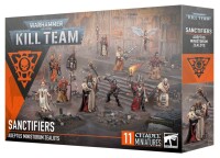 Warhammer 40.000 Kill Team Sanctifiers gallery
