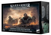 Legiones Astartes Rapier Laser Destroyer gallery