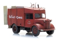Artitec Austin K2 Imbiss Pommes H0 gallery