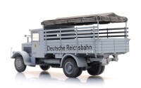 Artitec Hansa Lloyd Merkur Deutsche Reichsbahn H0 2