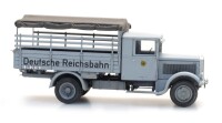 Artitec Hansa Lloyd Merkur Deutsche Reichsbahn H0 3
