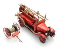 Artitec Ford Modell AA Feuerwehr H0 4