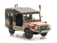 Artitec DKW Munga F91/8 Rotes Kreuz H0 gallery