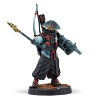JSA Yamabushi (Chain Rifle, Panzerfaust)