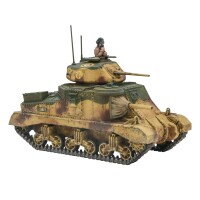 British M3 Grant Medium Tank 28mm gallery