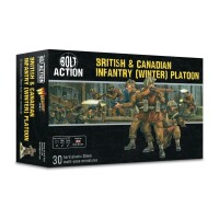 British & Canadian Infantry (Winter) gallery