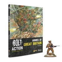 Armies of Great Britain 3rd Edition (Eng gallery