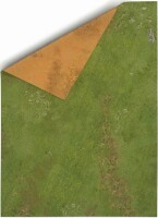 Gamemat Double Sided Highlands in War an gallery