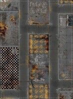 Gamemat Measures Quarantine 44x60 gallery