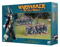 High Elf Realms Ellyrian Reavers [GW WEB gallery