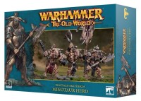 Beastmen Brayherds Minotaur Herd [GW WEB gallery