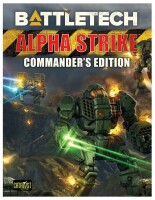 Battletech Alpha Strike Commanders Editi gallery