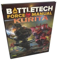 Battletech Force Manual Kurita (Englisch)