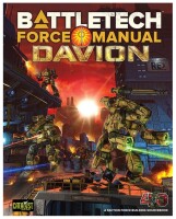 Battletech Force Manual Davion (Englisch)