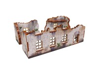WW2 Normandy Ruin 3 28mm gallery