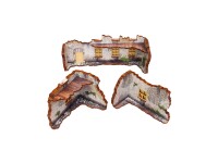 WW2 Normandy Ruin 3 28mm 3