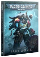 Space Wolves Codex Supplement 10. Ed. (D gallery