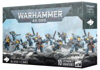 Space Wolves Blood Claws gallery