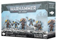 Space Wolves Wolf Guard Terminators gallery