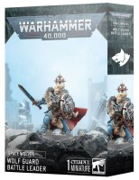 Space Wolves Wolf Guard Battle Leader gallery