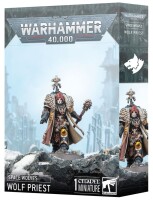 Space Wolves Wolf Priest gallery