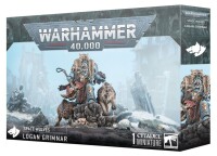 Space Wolves Logan Grimnar gallery