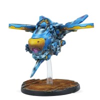 PanOceania Redeye (Spitfire, Chain Rifle gallery